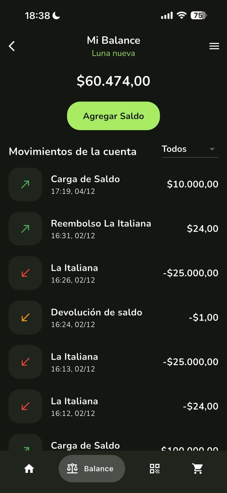 Qbar app